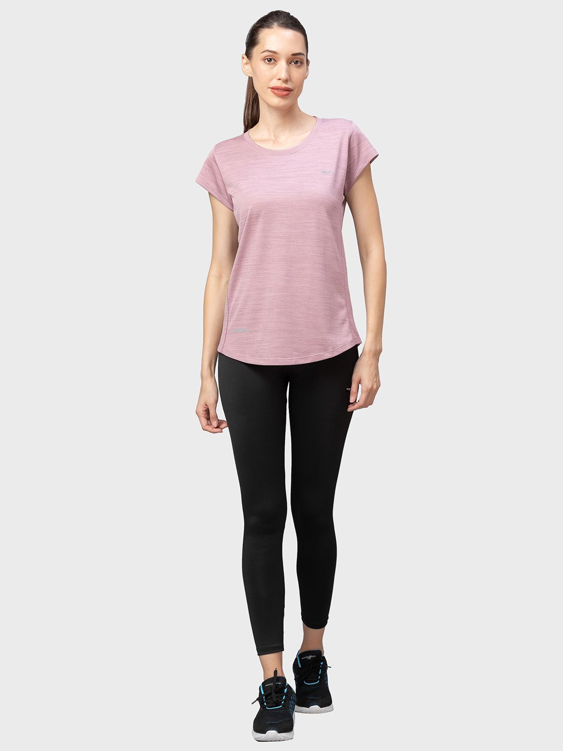 Women Slimfit Highwaist Tights - Image 5