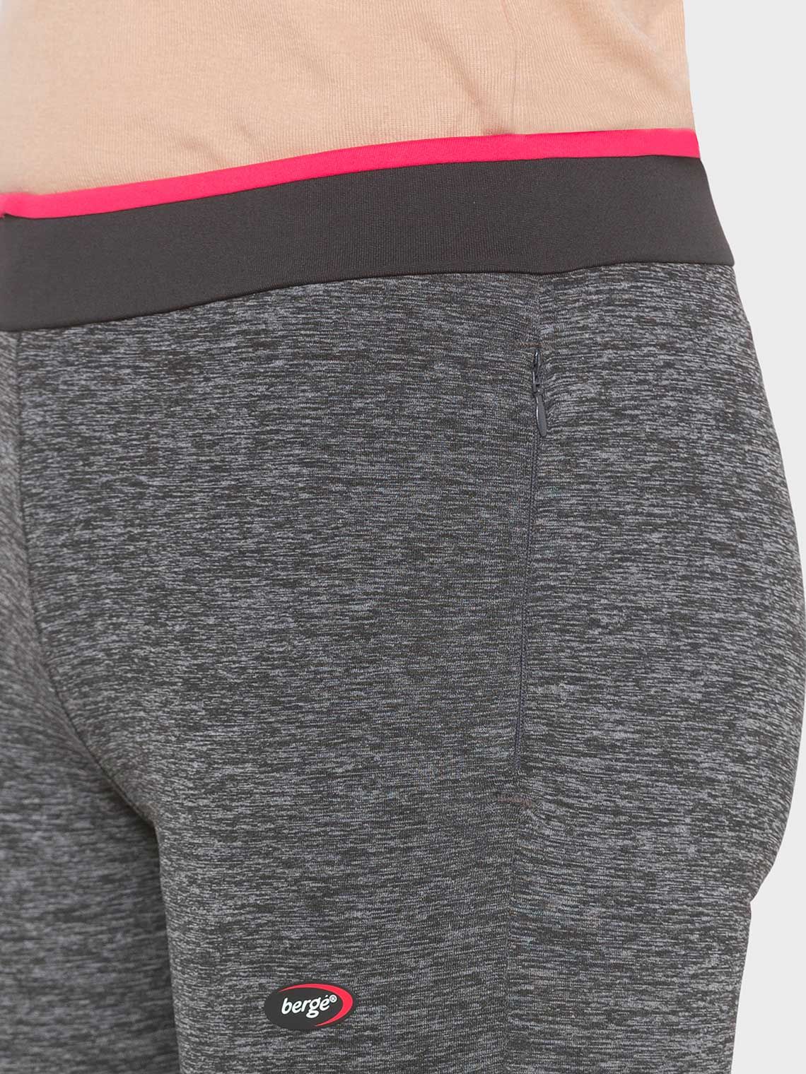 Women Solid Track Pant - Image 5
