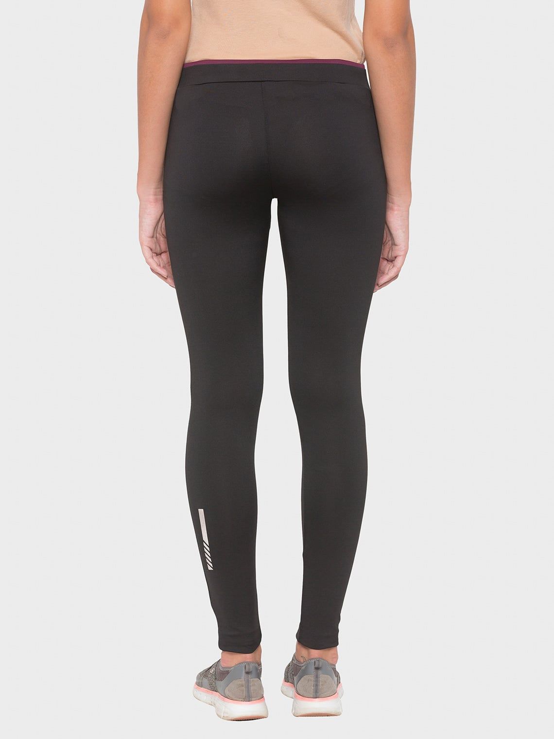 Women Slimfit Workout Tights - Image 2