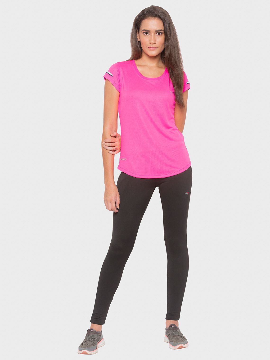 Women Slimfit Workout Tights - Image 4