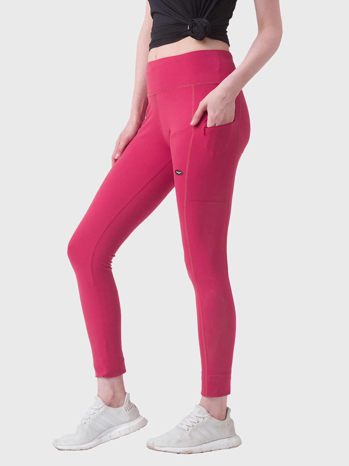 Women Instadry® Athleisure Tights - Image 3