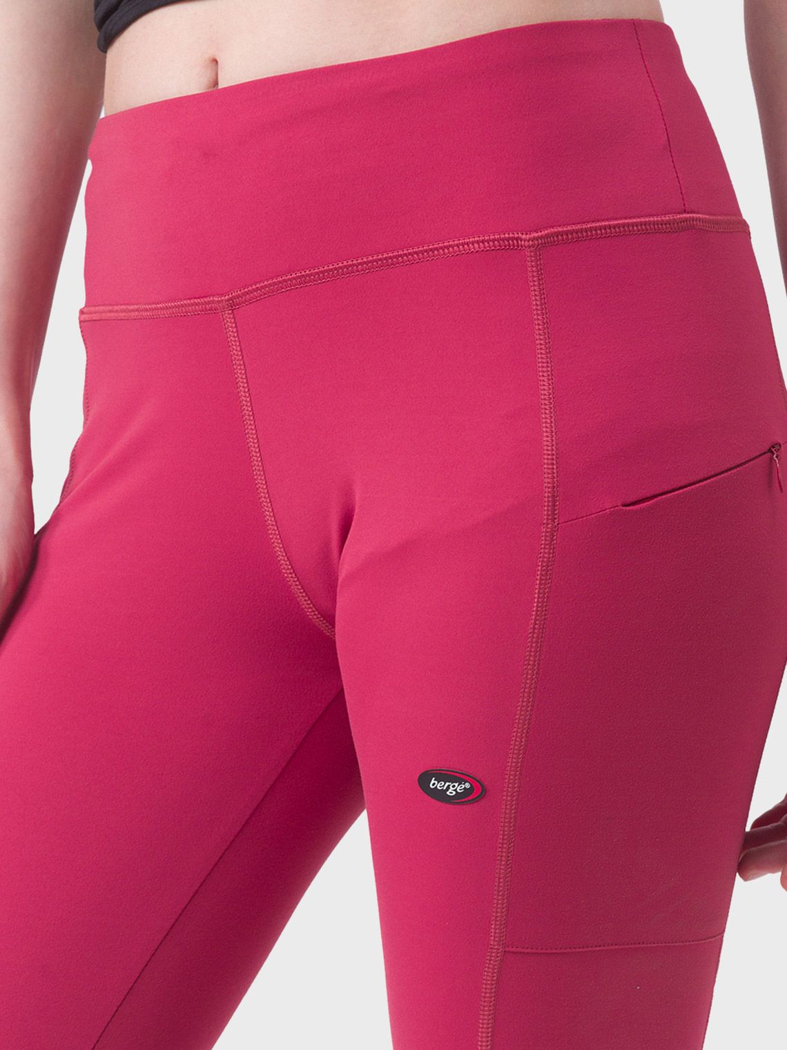 Women Instadry® Athleisure Tights - Image 5