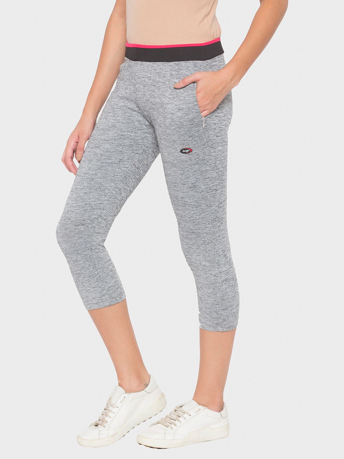 Women Instadry® Workout Three Fourth - Image 3