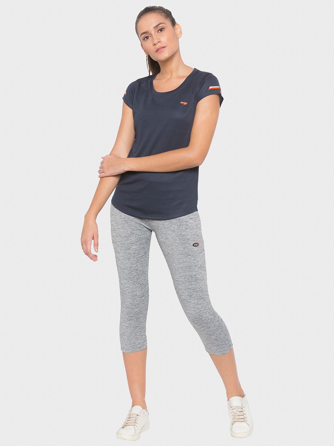 Women Instadry® Workout Three Fourth - Image 4