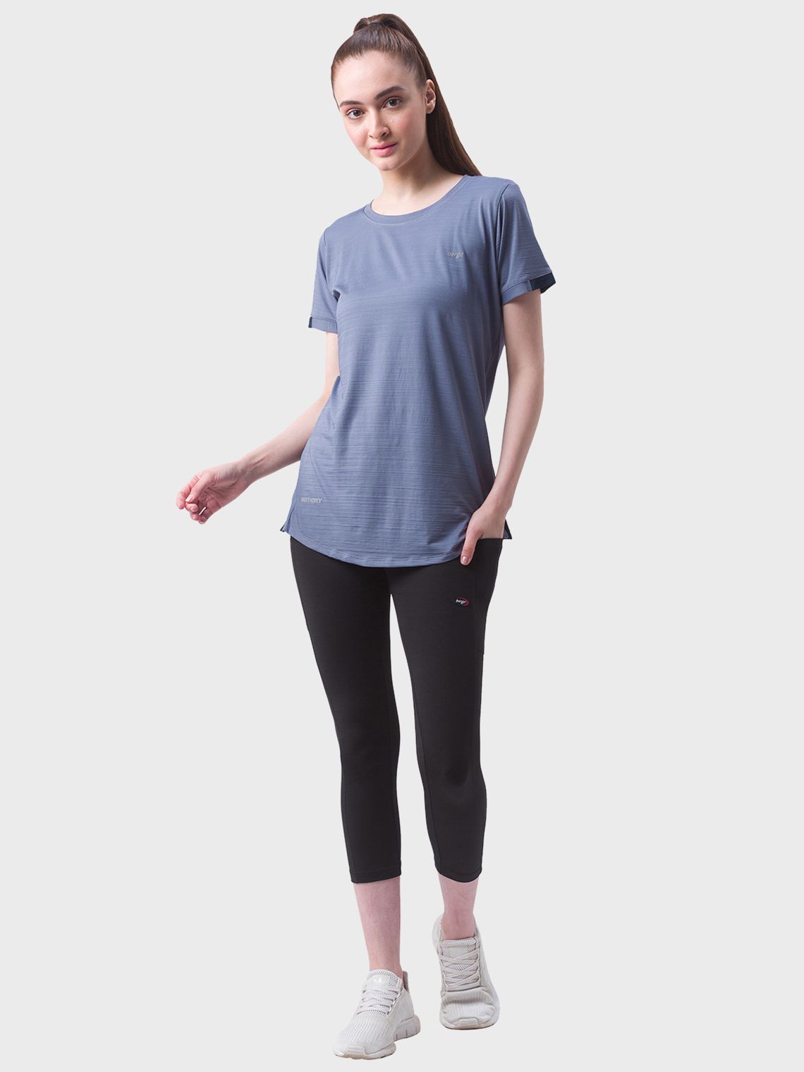 Women Instadry® Three Fourth - Image 4