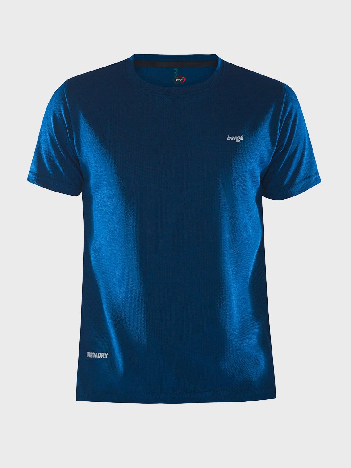 Boy's Self Design Round Neck Slim Fit T-shirt
