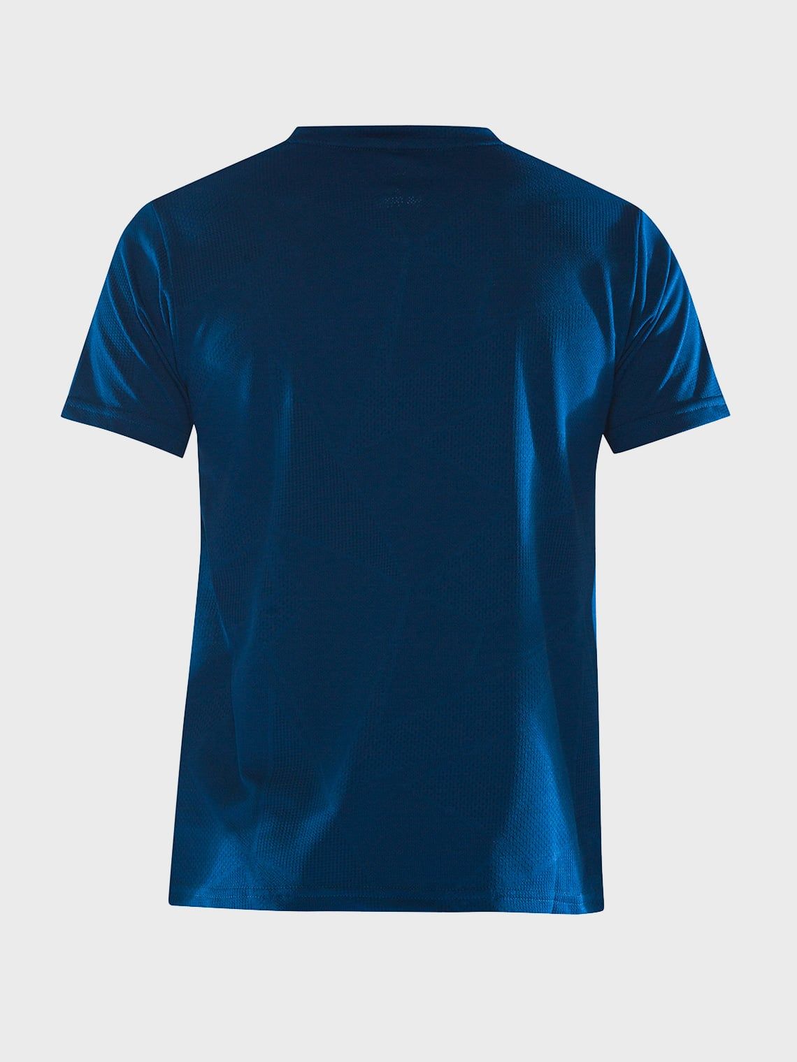 Boy's Self Design Round Neck Slim Fit T-shirt - Image 2