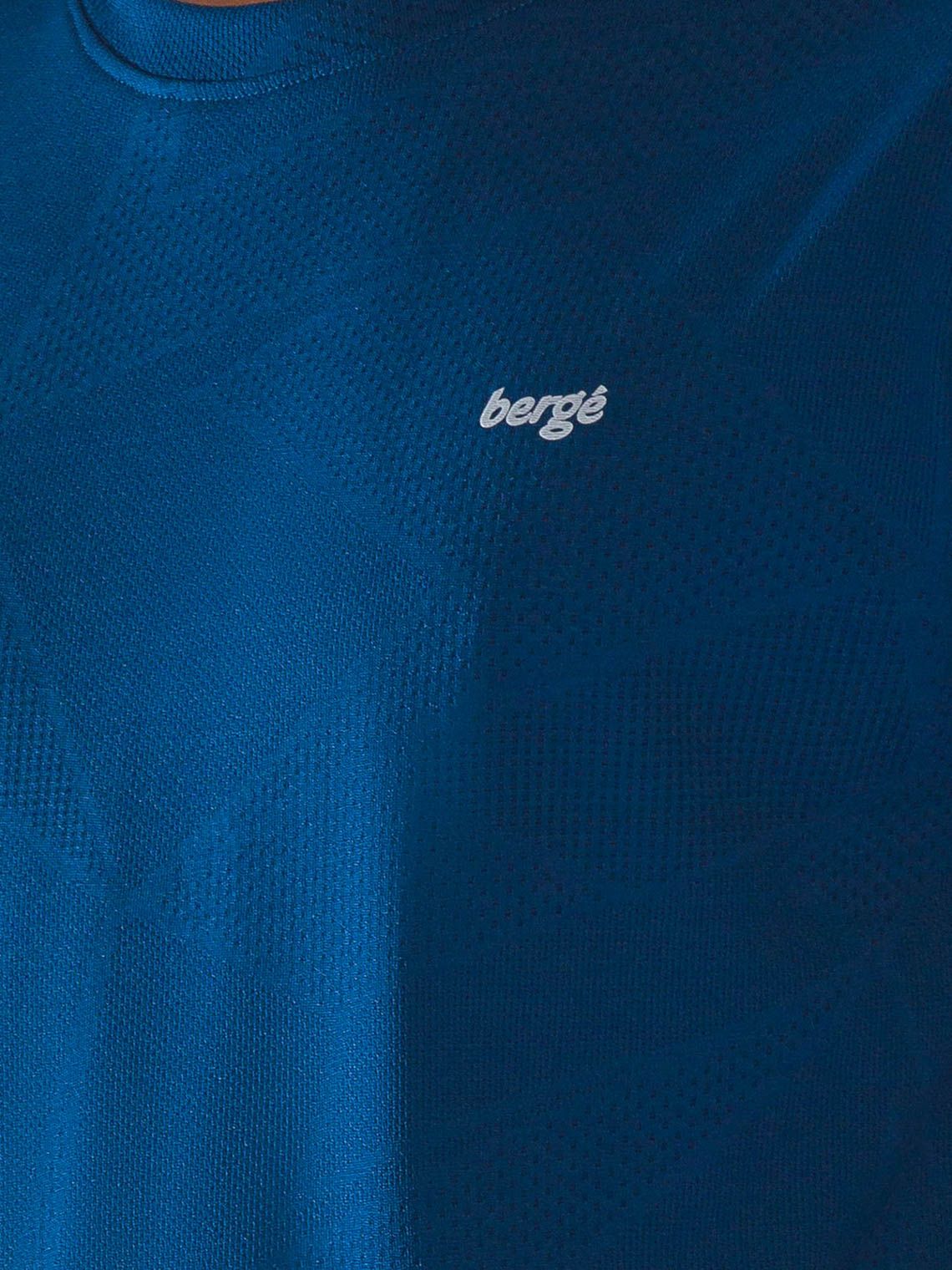 Boy's Self Design Round Neck Slim Fit T-shirt - Image 3
