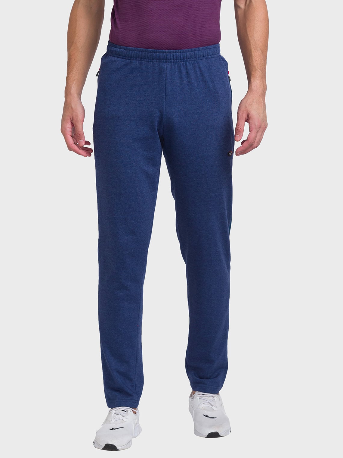 Men Ultra Slim Fit Gym Track Pant - Image 2