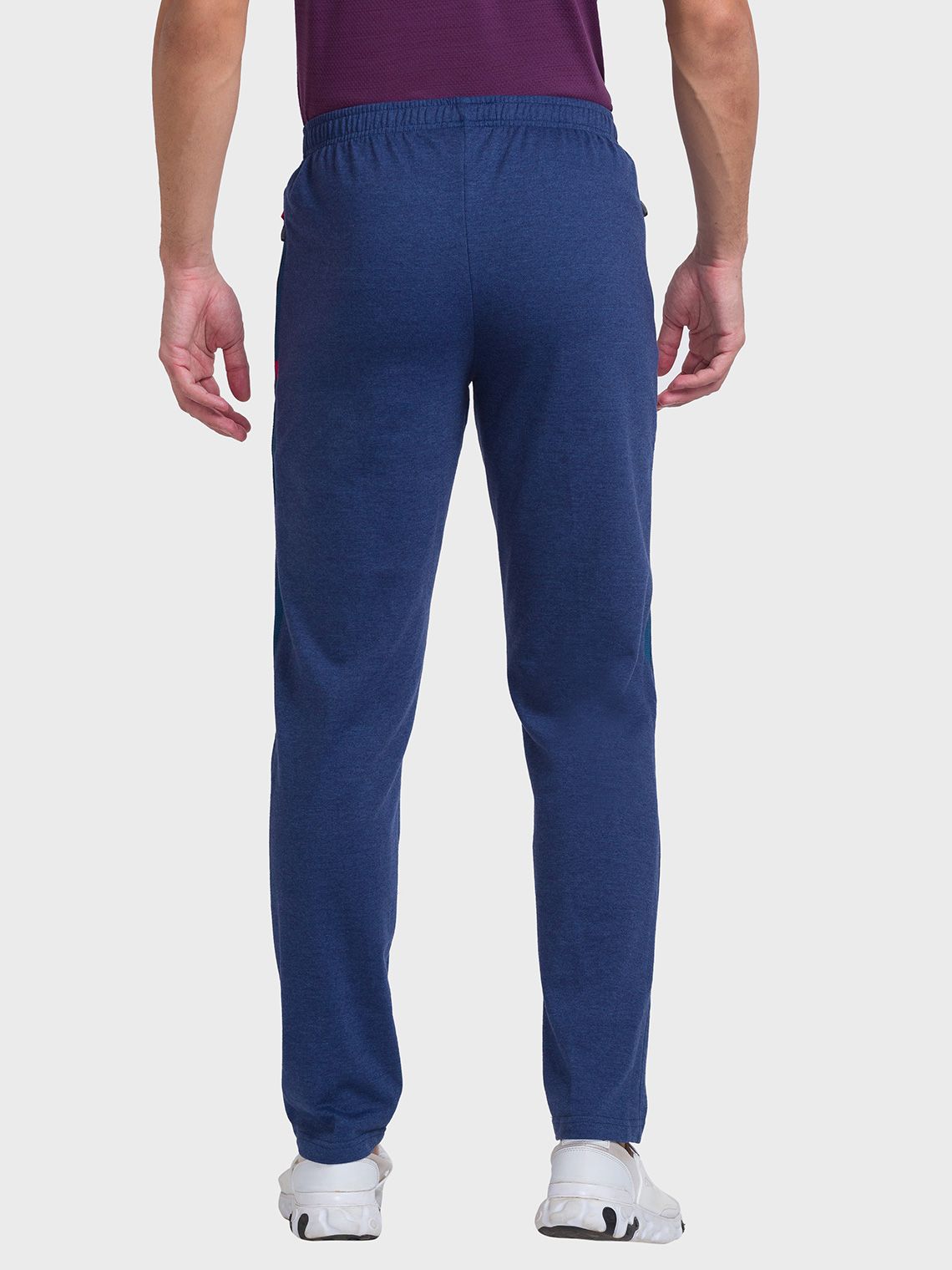 Men Ultra Slim Fit Gym Track Pant - Image 3