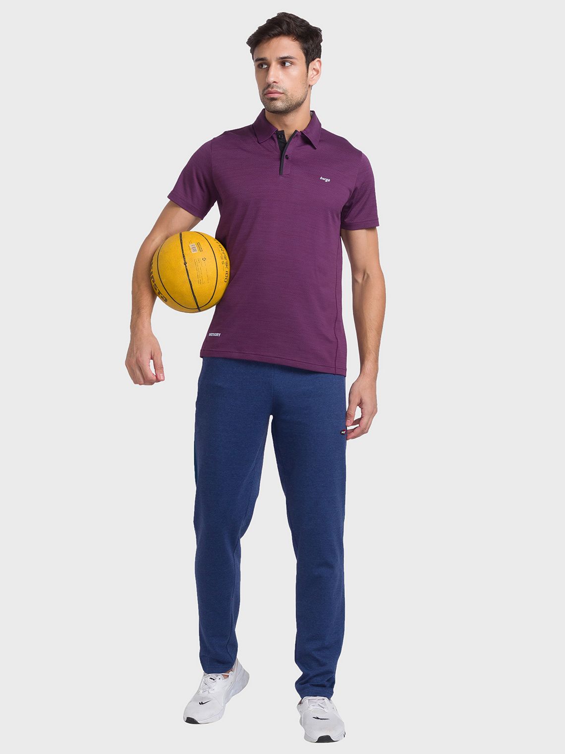 Men Ultra Slim Fit Gym Track Pant - Image 6