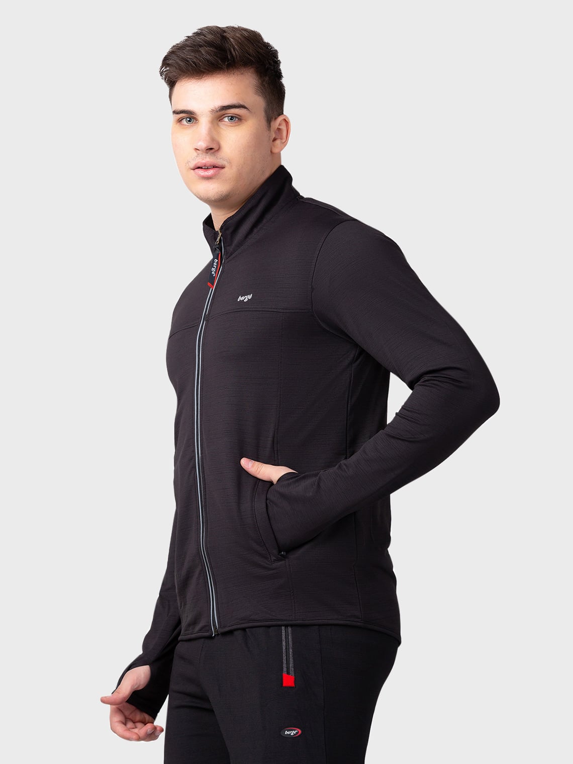 Men Instadry® Sports Jacket - Image 4