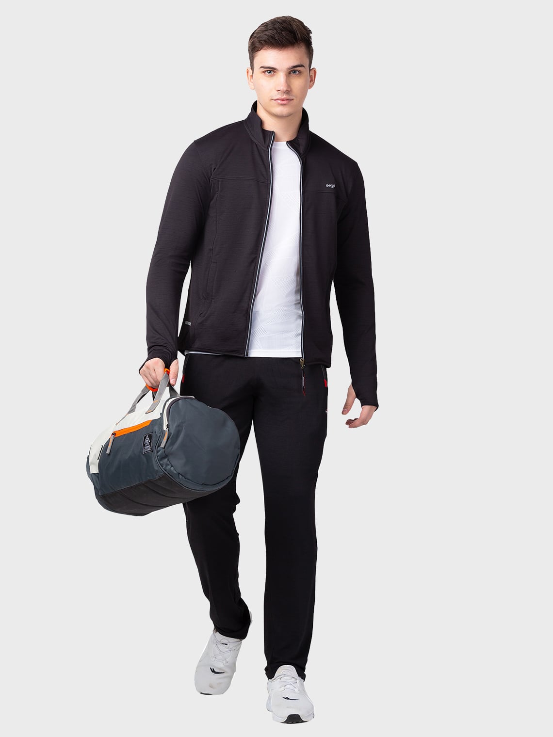 Men Instadry® Sports Jacket - Image 6