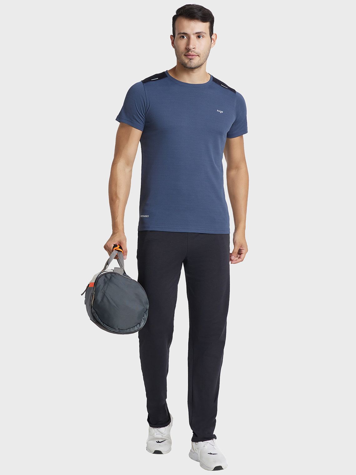 Men Ultra Slim Fit Instadry® Track Pant - Image 7