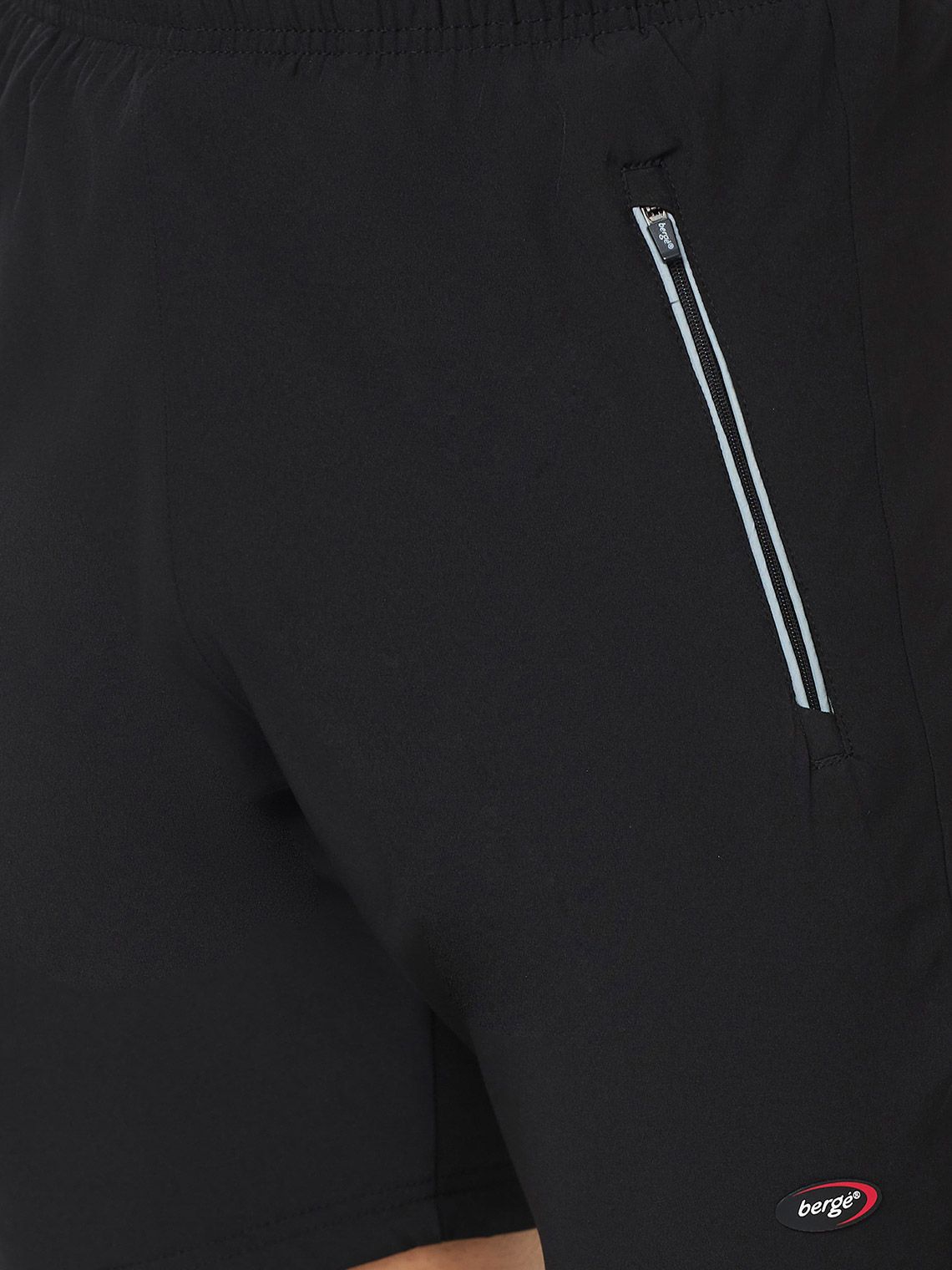 Men Woven Sports Shorts - Image 6