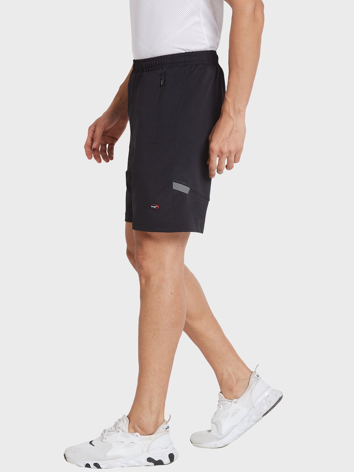 Men Instadry® Workout Shorts - Image 2