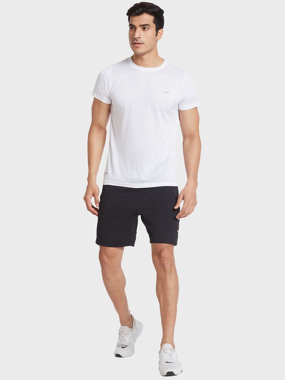 Men Instadry® Workout Shorts - Image 5