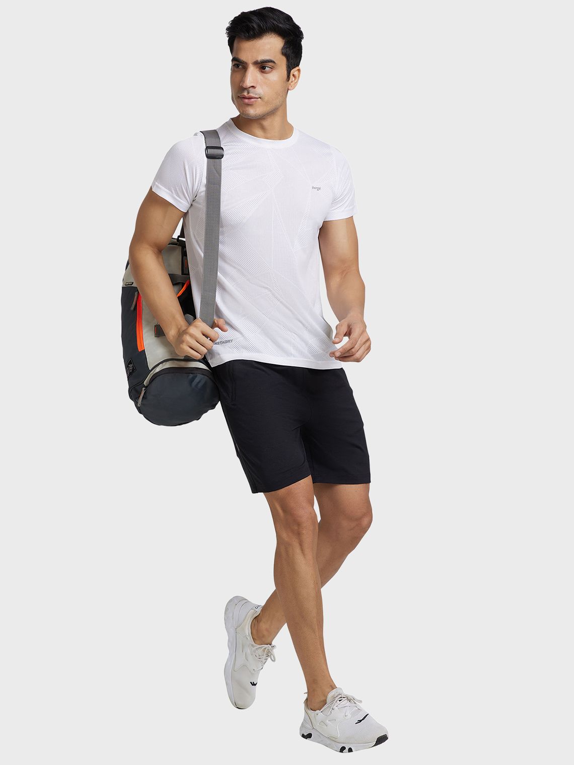 Men Instadry® Workout Shorts - Image 7