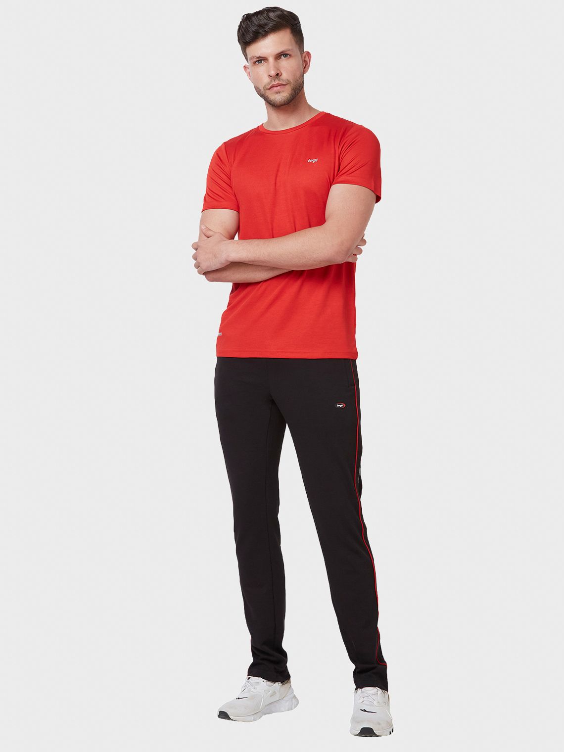Men Slim Fit Track Pant - Image 3