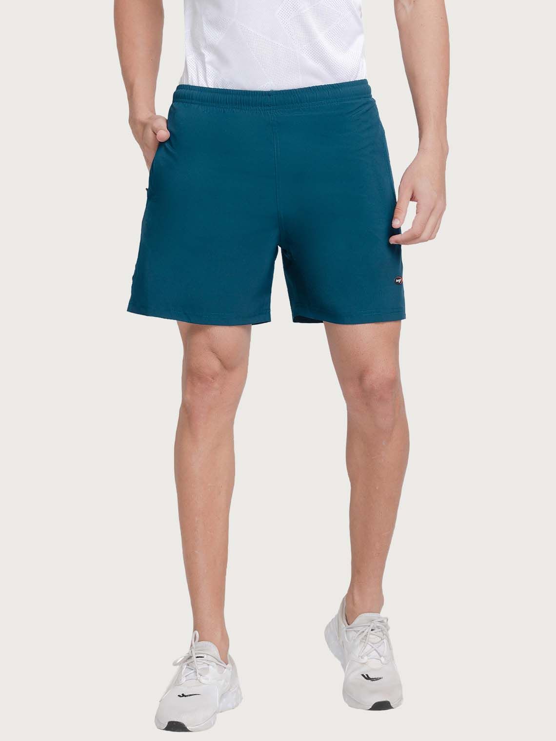 Men Woven Sports Shorts - Image 2