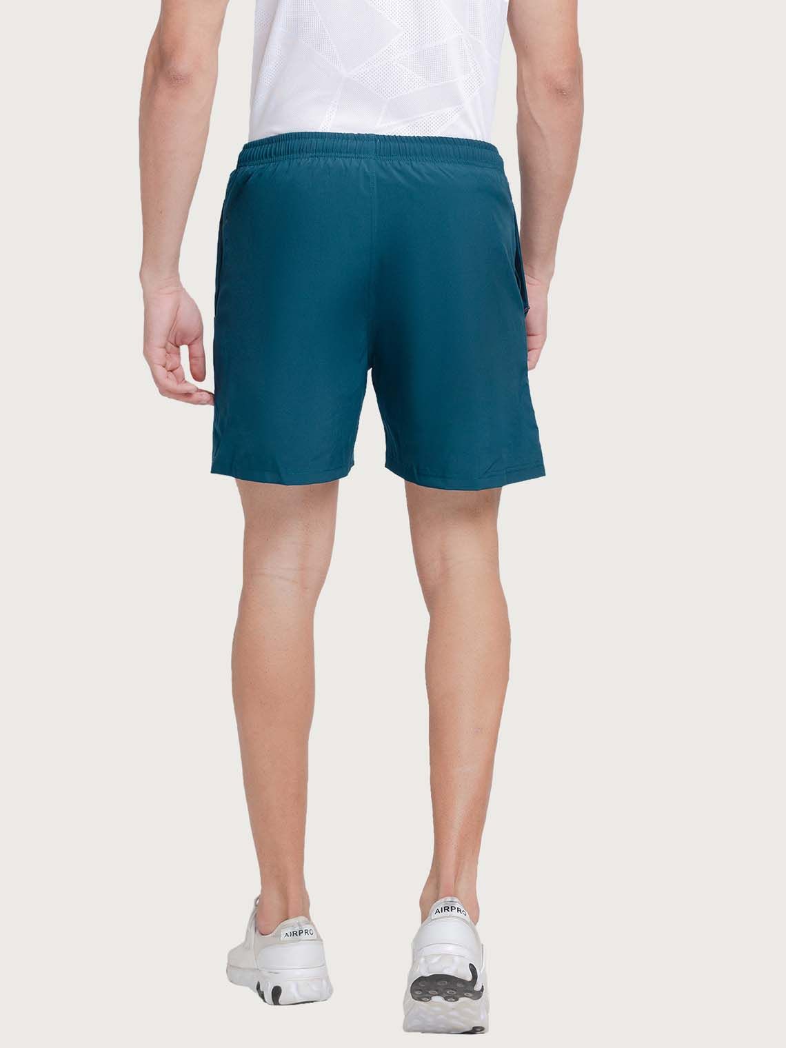 Men Woven Sports Shorts - Image 4