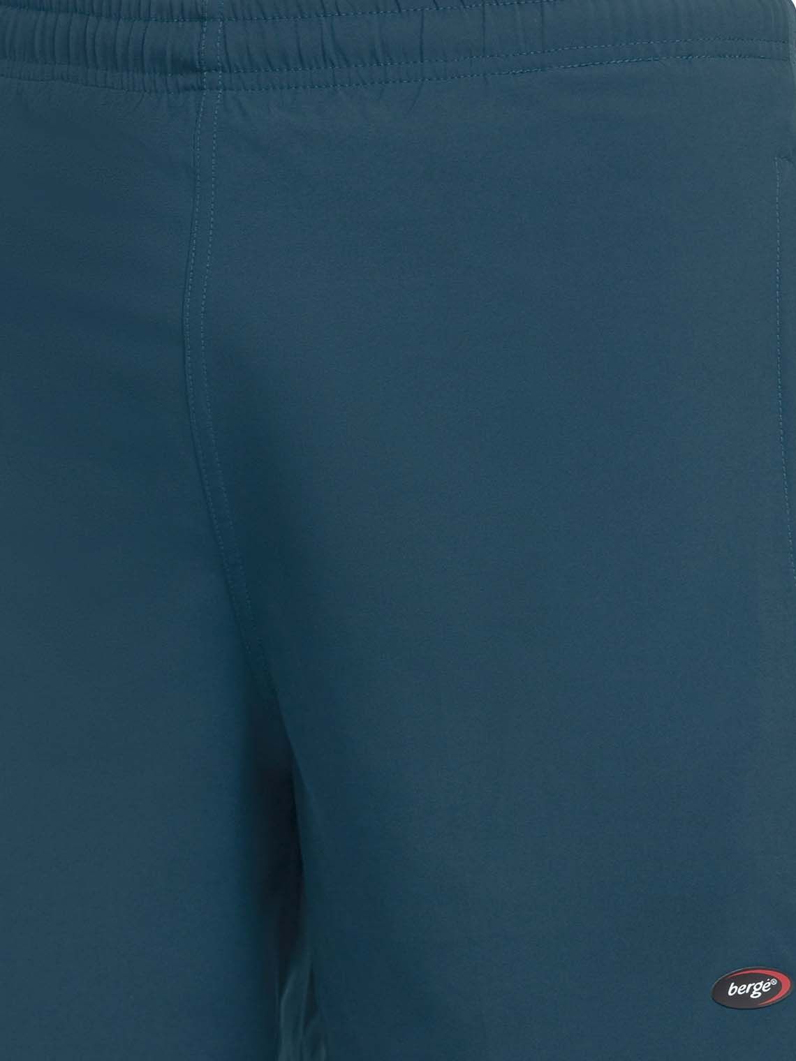 Men Woven Sports Shorts - Image 5