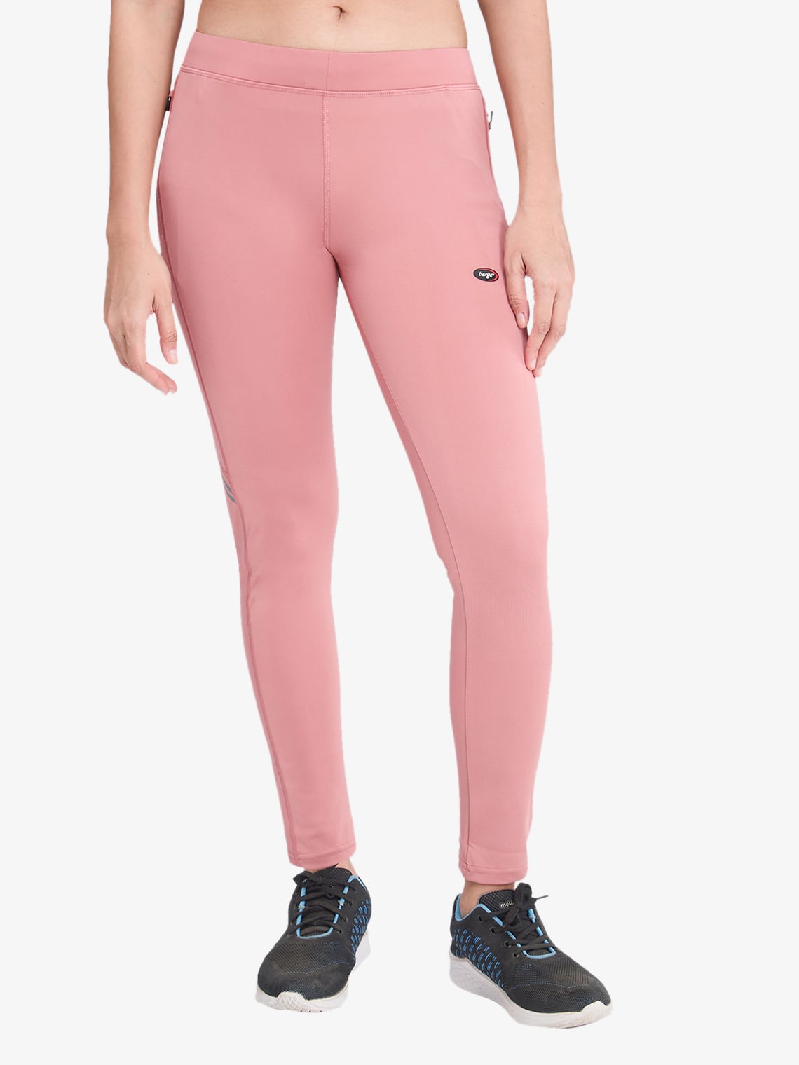 Women Slimfit Workout Tights