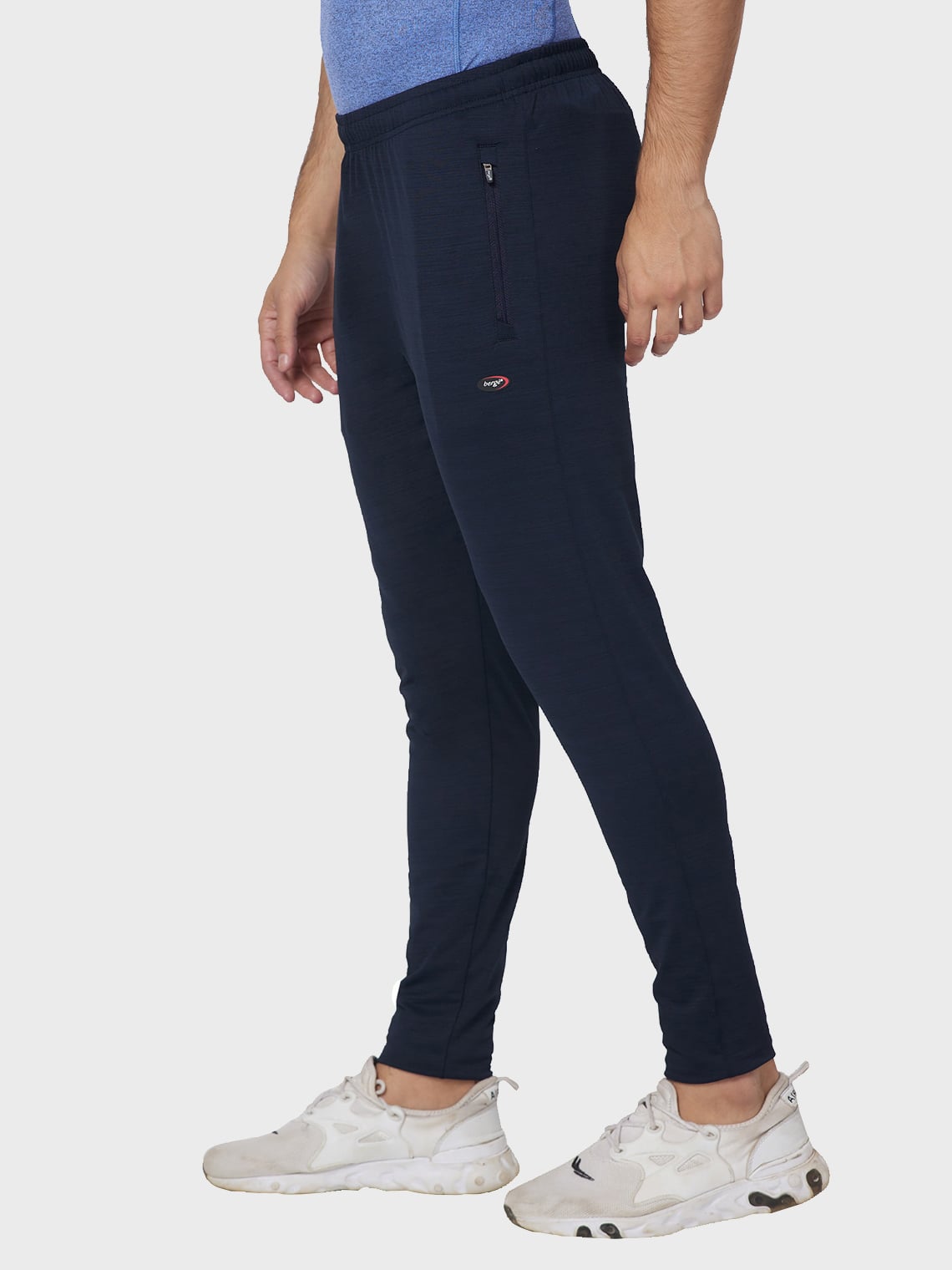 Men Athletic Fit Instadry® Track Pant