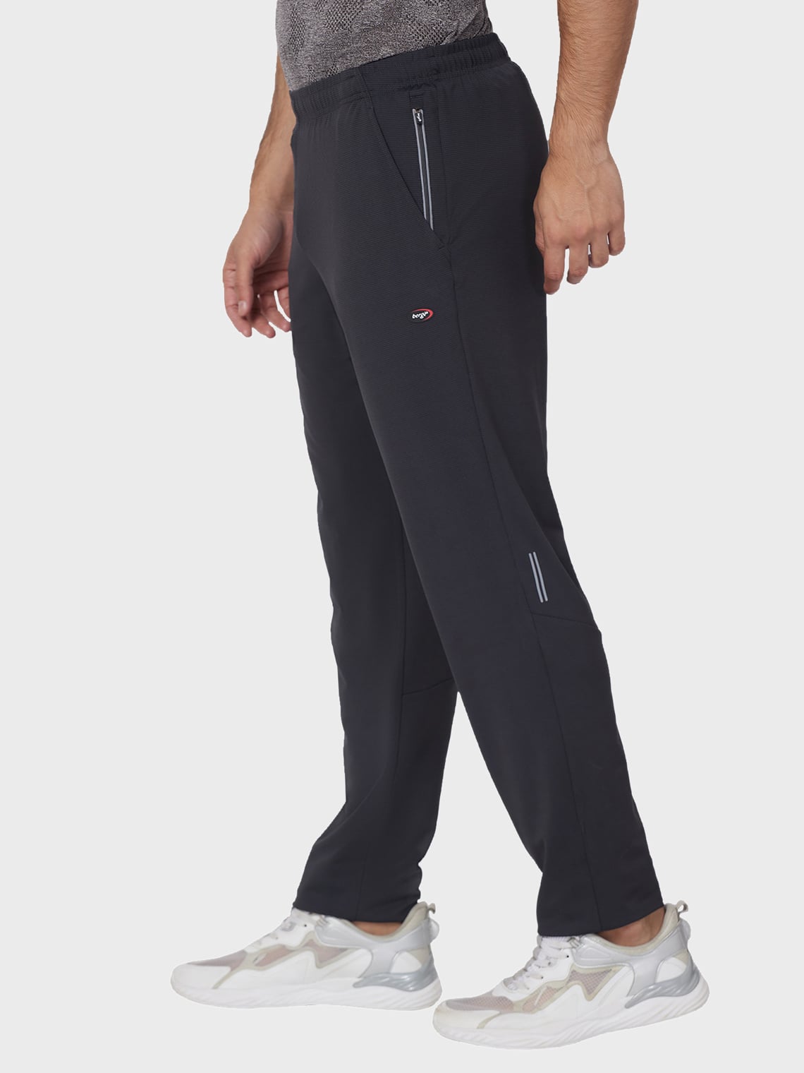 Men Ultra Slim Fit 4 Pockets Instadry® Track Pant