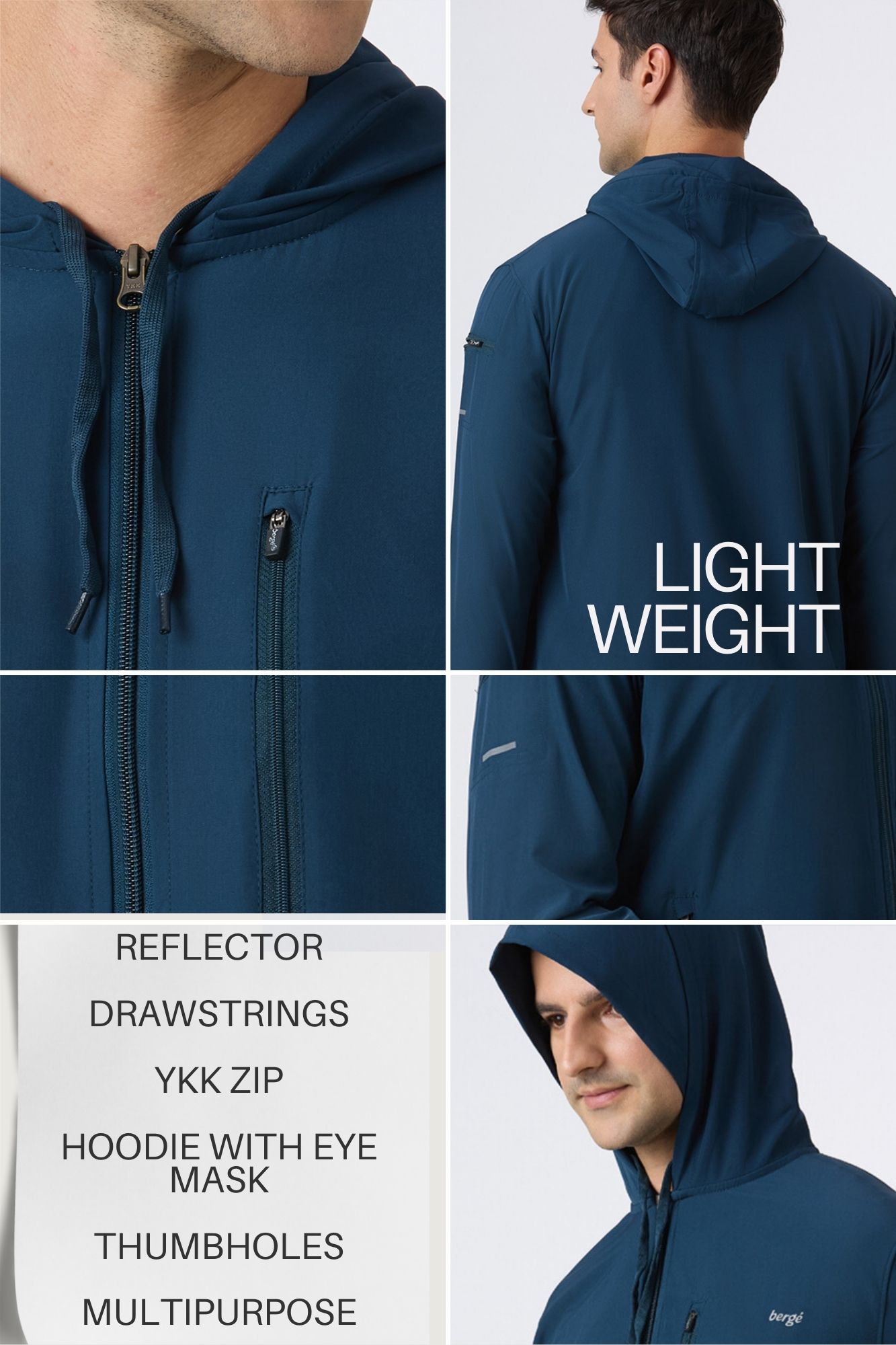 Mens Jacket Travel - Image 4