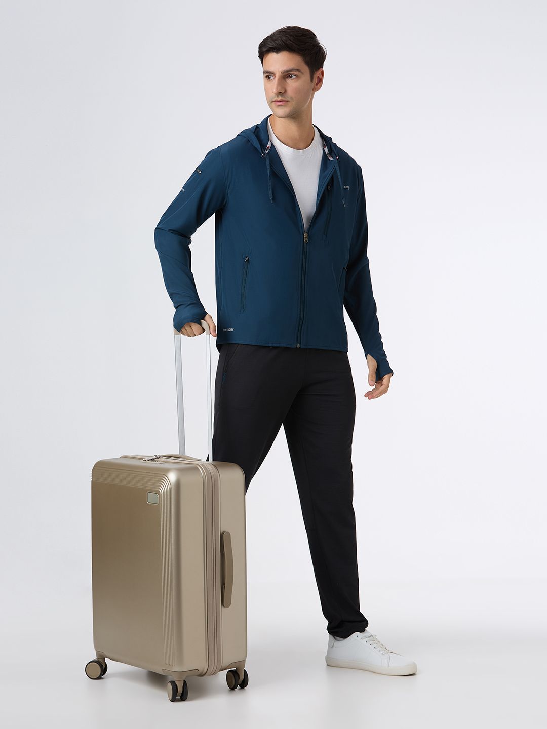 Mens Jacket Travel - Image 6
