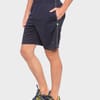 navy blue shorts for men