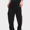 mens instadry black track pants