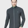 black green mens jacket