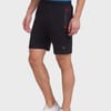 mens black shorts