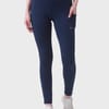navy sports track pant for women