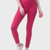 chilli red sports track pants