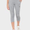 light grey sports track pants