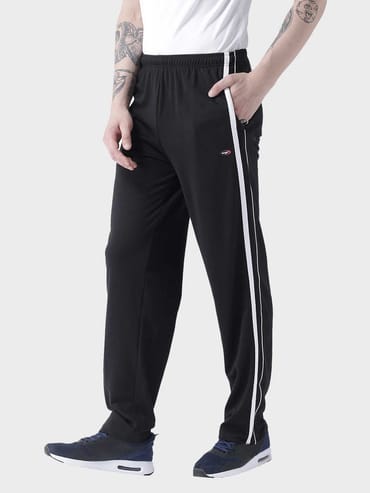 mens comfort fit track pant