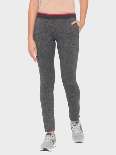 Women Solid Track Pant