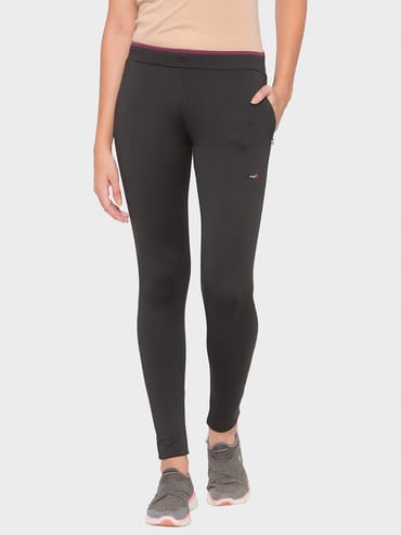Women Slimfit Workout Tights