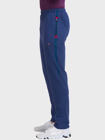 Men Ultra Slim Fit Gym Track Pant