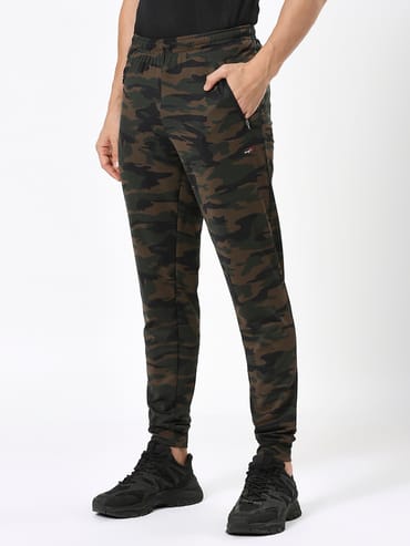 Men Instadry® Camouflage Jogger