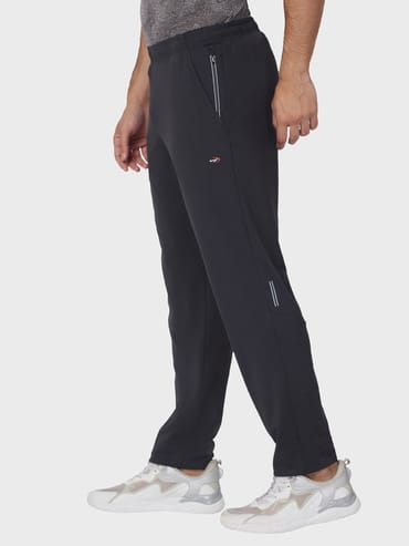 Men Ultra Slim Fit 4 Pockets Instadry® Track Pant