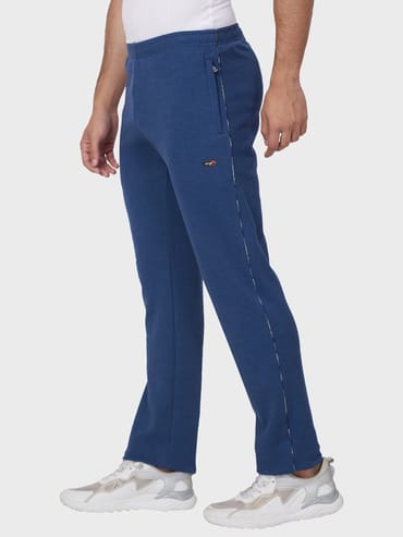Men Slim Fit Track Pant