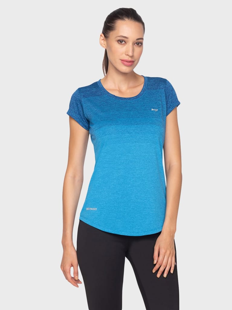 scuba sports t shirt for women