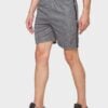 dark grey shorts for men