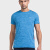 mens instadry aqua tshirt