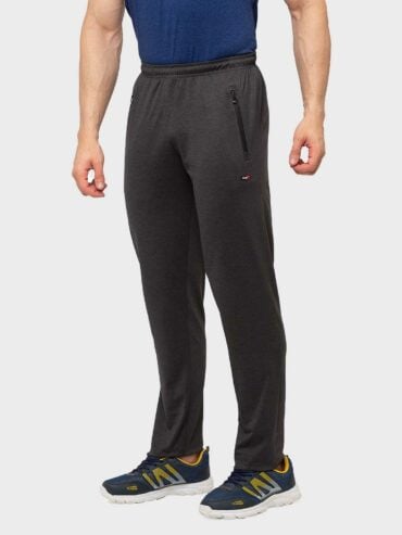 mens ultra slim dgrey melenge