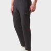 mens instadry dark grey track pant